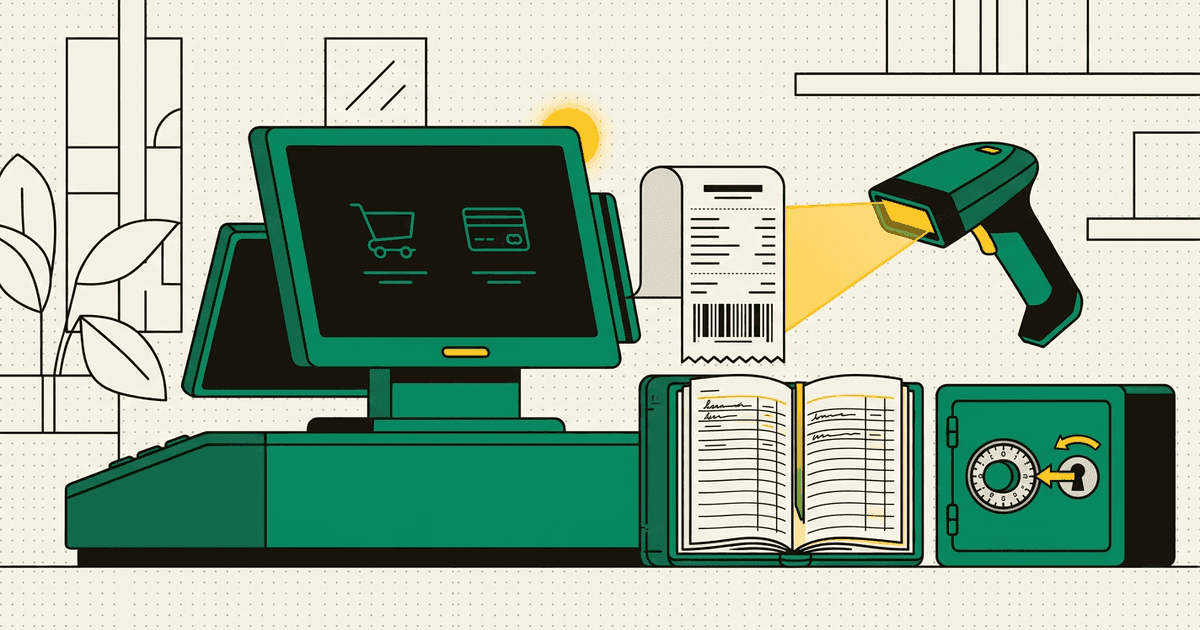 NexBiz POS Data Safety & Privacy Architecture