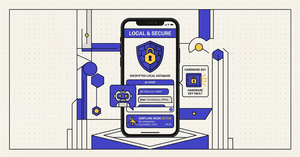 NexAI Data Safety & Privacy Architecture